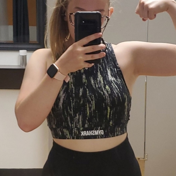 Gymshark Non stop bra - Picture 1 of 3